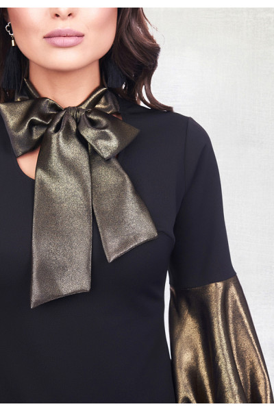 ПЛАТЬЕ ФЕНТАЗИ (БЛЭК)