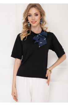 БЛУЗКА БАММИТА (ДАРК БЛУ)