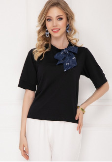 БЛУЗКА БАММИТА (ДАРК БЛУ)