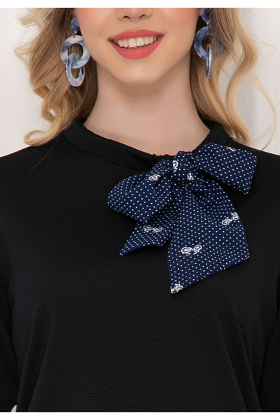 БЛУЗКА БАММИТА (ДАРК БЛУ) БЛУЗКА БАММИТА (ДАРК БЛУ)