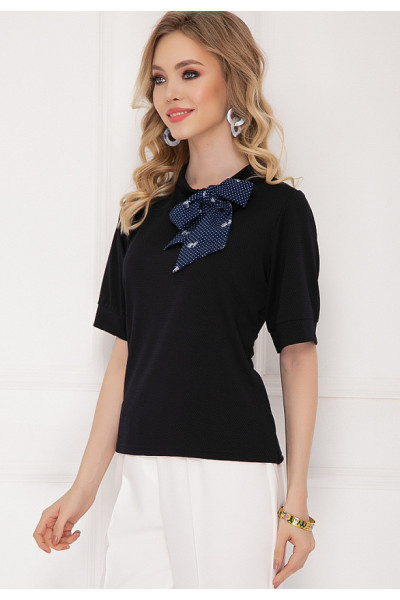 БЛУЗКА БАММИТА (ДАРК БЛУ) БЛУЗКА БАММИТА (ДАРК БЛУ)