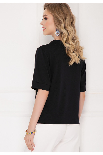 БЛУЗКА БАММИТА (ДАРК БЛУ) БЛУЗКА БАММИТА (ДАРК БЛУ)