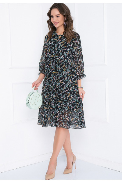 ПЛАТЬЕ СОРТЕАНО (ВЕРДЕ)