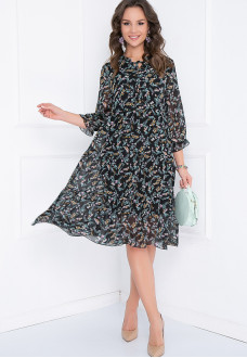 ПЛАТЬЕ СОРТЕАНО (ВЕРДЕ)