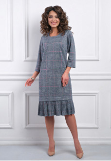 ПЛАТЬЕ АРИЧИ (ГРЕЙ)