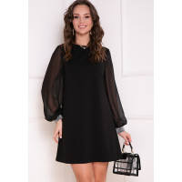 ПЛАТЬЕ АРПИНО (БЛЭК)