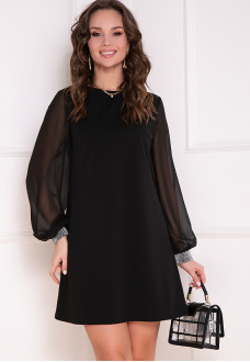 ПЛАТЬЕ АРПИНО (БЛЭК)