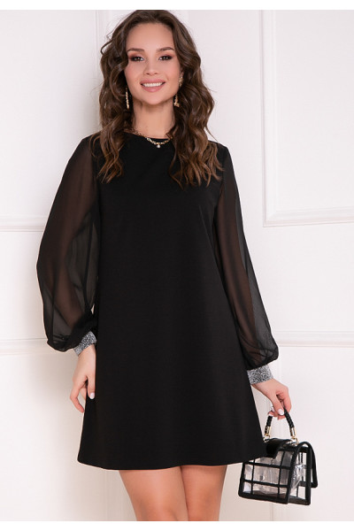 ПЛАТЬЕ АРПИНО (БЛЭК)