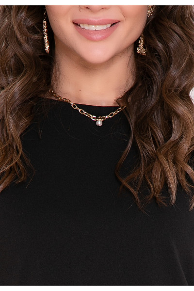 ПЛАТЬЕ АРПИНО (БЛЭК) ПЛАТЬЕ АРПИНО (БЛЭК)