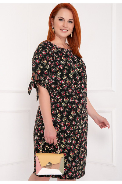 ПЛАТЬЕ НЕЛЬСОНА (БЛЭК)