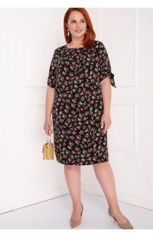 ПЛАТЬЕ НЕЛЬСОНА (БЛЭК)