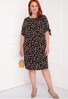 ПЛАТЬЕ НЕЛЬСОНА (БЛЭК)