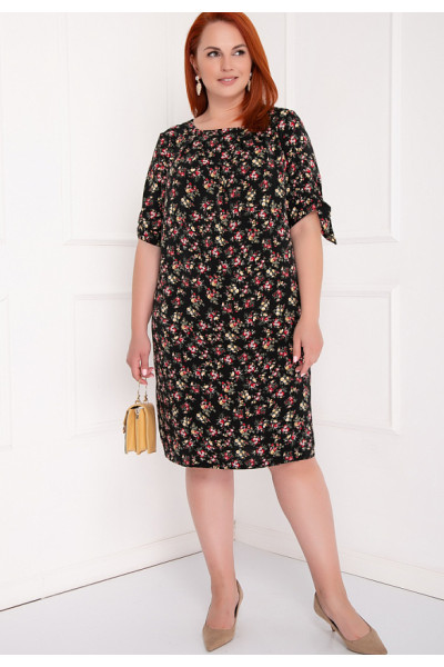 ПЛАТЬЕ НЕЛЬСОНА (БЛЭК)