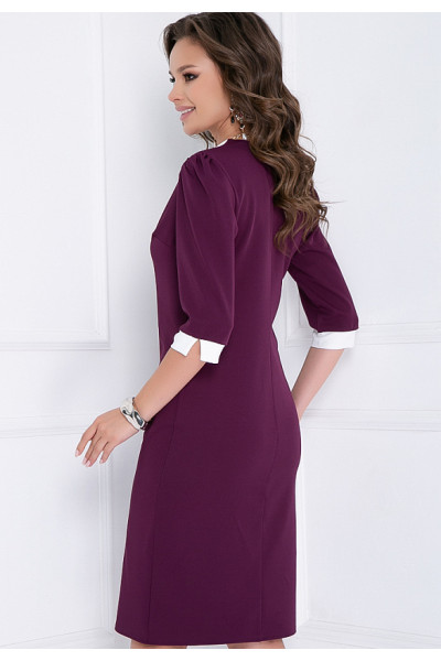 ПЛАТЬЕ ЛЭНСИЯ (ПЛУМ)