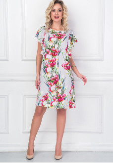 ПЛАТЬЕ ЛЕРИЧИ (ФЛОВЕРС)