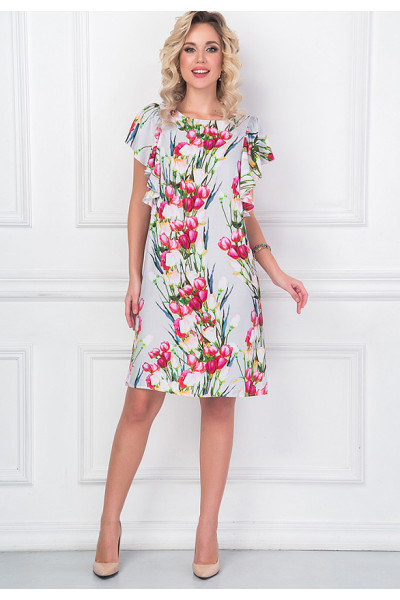 ПЛАТЬЕ ЛЕРИЧИ (ФЛОВЕРС)