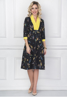 ПЛАТЬЕ РАВЕННА (ЕЛОУ)