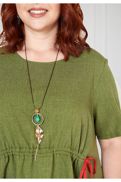 ПЛАТЬЕ ИМОЛА (МОСС) ПЛАТЬЕ ИМОЛА (МОСС)