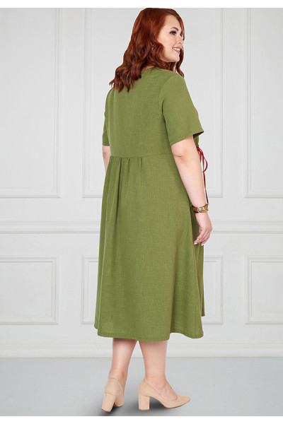 ПЛАТЬЕ ИМОЛА (МОСС) ПЛАТЬЕ ИМОЛА (МОСС)