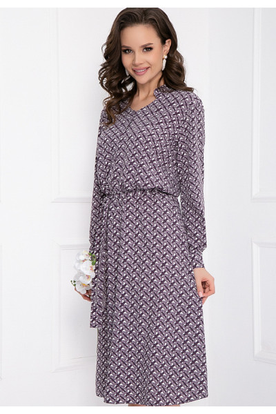 ПЛАТЬЕ МАРАНДИ (ПЛУМ) ПЛАТЬЕ МАРАНДИ (ПЛУМ)