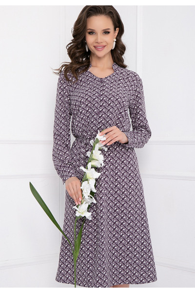 ПЛАТЬЕ МАРАНДИ (ПЛУМ)