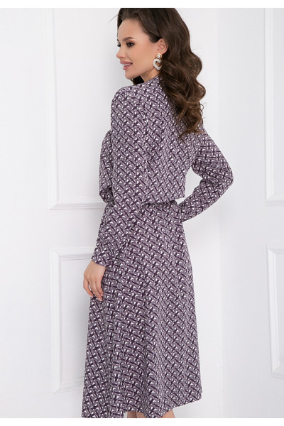 ПЛАТЬЕ МАРАНДИ (ПЛУМ) ПЛАТЬЕ МАРАНДИ (ПЛУМ)