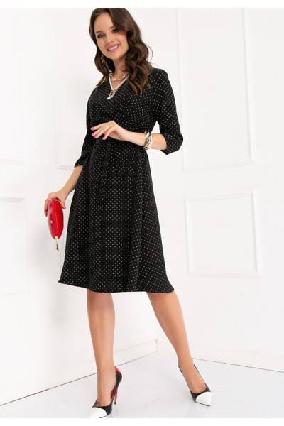 ПЛАТЬЕ СОРЕНТО (ДЖЕТ БЛЭК) ПЛАТЬЕ СОРЕНТО (ДЖЕТ БЛЭК)