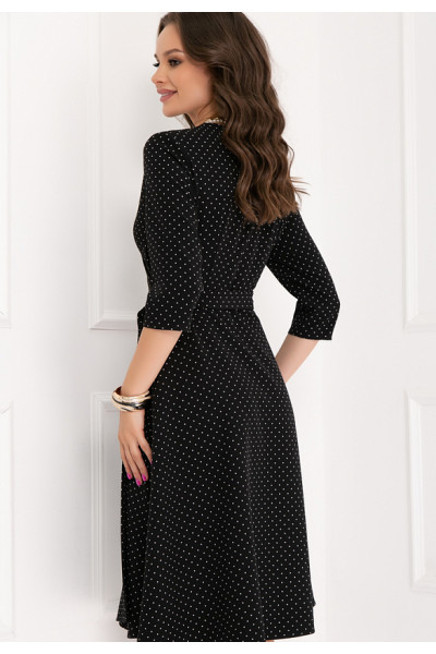 ПЛАТЬЕ СОРЕНТО (ДЖЕТ БЛЭК) ПЛАТЬЕ СОРЕНТО (ДЖЕТ БЛЭК)