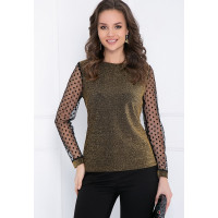 БЛУЗКА БАРАЛИ (ГОЛД)