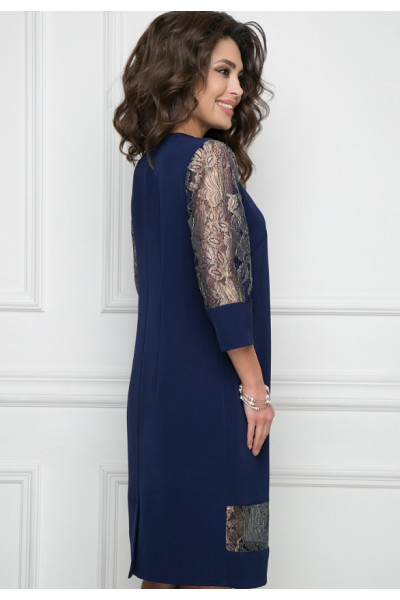 ПЛАТЬЕ САНДАЛО (БЛУ)