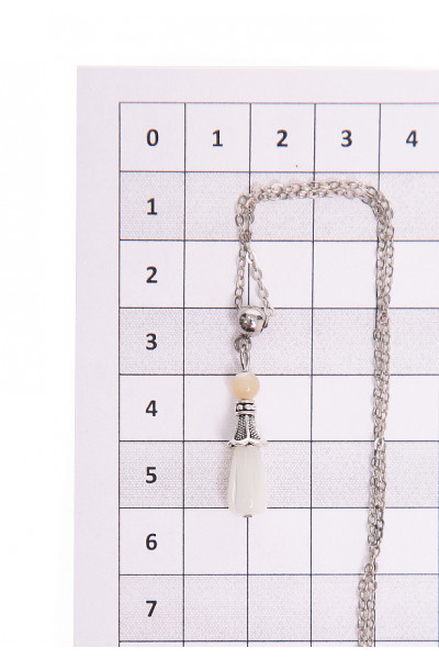 КОЛЬЕ МАГДЕЛЕНИ (СИЛЬВЕР) КОЛЬЕ МАГДЕЛЕНИ (СИЛЬВЕР)