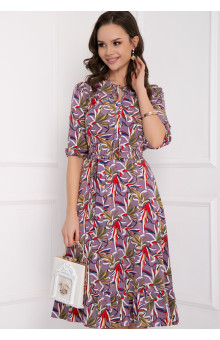 ПЛАТЬЕ КРОСАНИ (ВАЙЛЕТ)