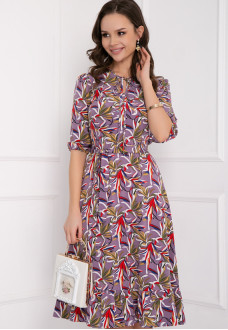 ПЛАТЬЕ КРОСАНИ (ВАЙЛЕТ)