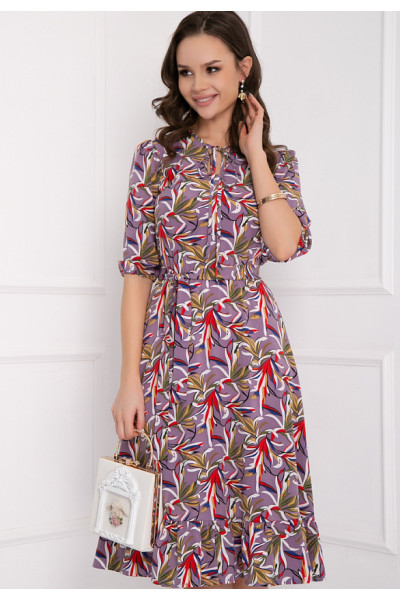 ПЛАТЬЕ КРОСАНИ (ВАЙЛЕТ)