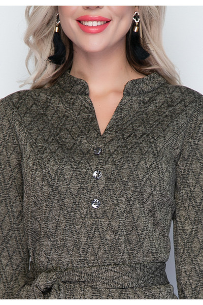 ПЛАТЬЕ ОЛИВИЯ (ГРИН)