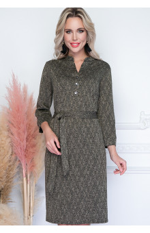 ПЛАТЬЕ ОЛИВИЯ (ГРИН)