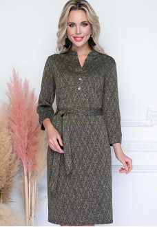 ПЛАТЬЕ ОЛИВИЯ (ГРИН)