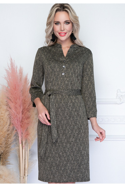 ПЛАТЬЕ ОЛИВИЯ (ГРИН)