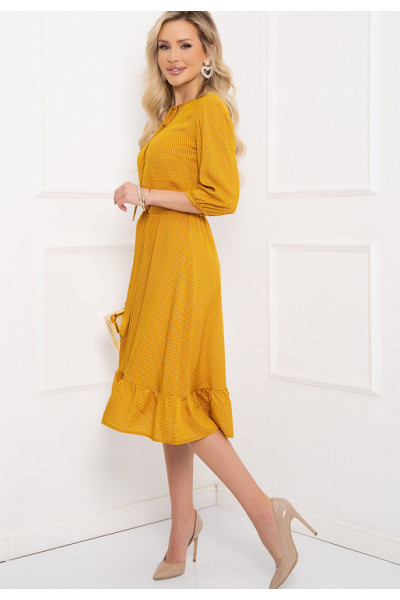 ПЛАТЬЕ КРОСАНИ (СЕНАПЕ)