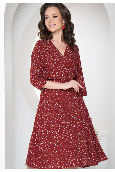 ПЛАТЬЕ СОРЕНТО (ВАЙН) ПЛАТЬЕ СОРЕНТО (ВАЙН)