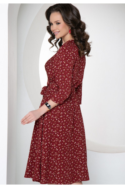 ПЛАТЬЕ СОРЕНТО (ВАЙН) ПЛАТЬЕ СОРЕНТО (ВАЙН)