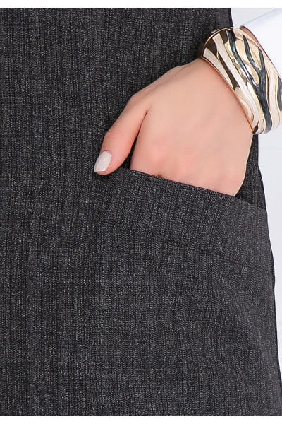 ЖИЛЕТ КРЕМЕЛЛА (ГРЭЙ)