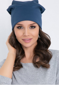 ГОЛОВНОЙ УБОР ГАЛАТОНИ (ДЕНИМ)