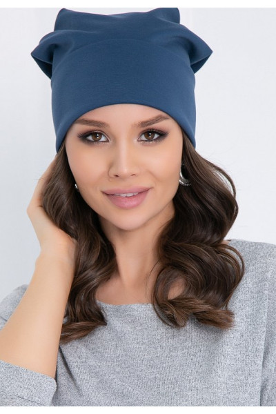 ГОЛОВНОЙ УБОР ГАЛАТОНИ (ДЕНИМ)