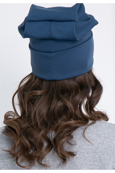 ГОЛОВНОЙ УБОР ГАЛАТОНИ (ДЕНИМ)