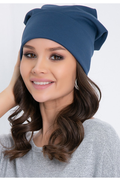 ГОЛОВНОЙ УБОР ГАЛАТОНИ (ДЕНИМ)