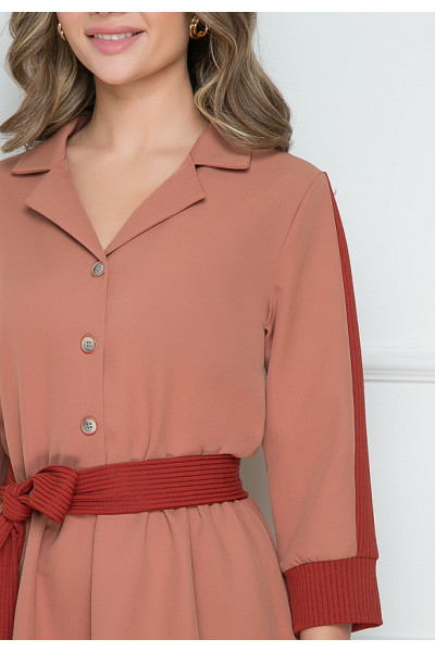 ПЛАТЬЕ ФРАНКА (ЛАТТЕ)