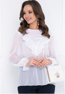 БЛУЗКА ГРОЦАННО (ВАЙТ)