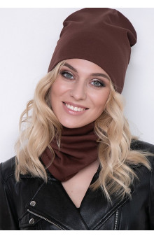 ГОЛОВНОЙ УБОР КАПЕРИЯ (БРАУН)