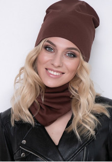 ГОЛОВНОЙ УБОР КАПЕРИЯ (БРАУН)